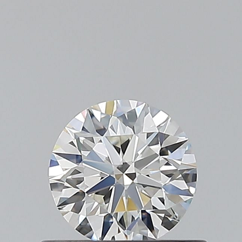 0.5 carat H-VS1 Excellent cut Natūralus Round Deimantas (1)