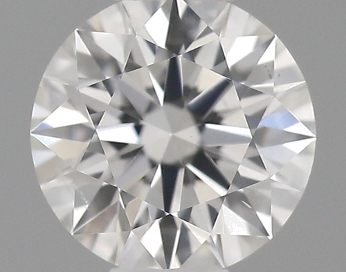 0.3 carat F-SI1 Excellent cut Natūralus Round Deimantas (1)