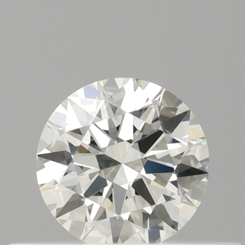 0.3 carat J-VS2 Excellent cut Natūralus Round Deimantas (1)