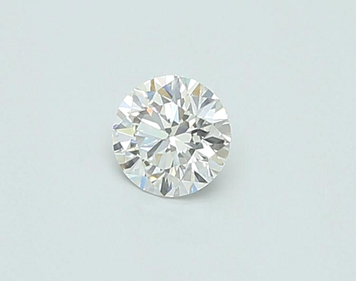 0.31 carat G-VVS1 Excellent cut Natūralus Round Deimantas (1)