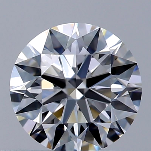 0.47 carat D-IF Excellent cut Natūralus Round Deimantas (1)