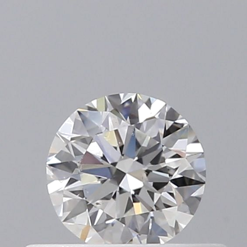 0.3 carat E-VS2 Excellent cut Natūralus Round Deimantas (1)
