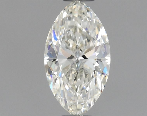 0.35 carat J-VS2 Natūralus Marquise Deimantas (1)