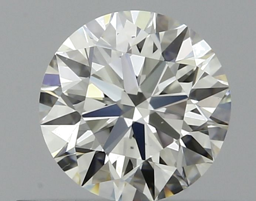 0.4 carat J-IF Excellent cut Natūralus Round Deimantas (1)