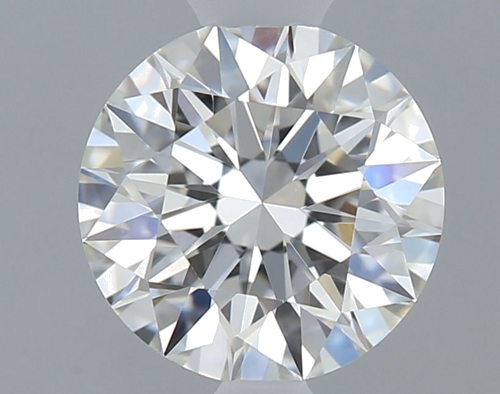 0.55 carat G-VVS1 Excellent cut Natūralus Round Deimantas (1)