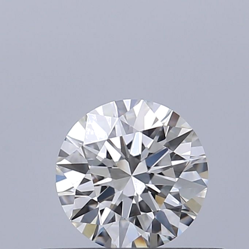 0.41 carat F-VS1 Excellent cut Natūralus Round Deimantas (1)