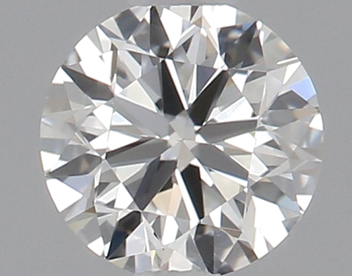 0.3 carat I-VVS1 Very Good cut Natūralus Round Deimantas (1)