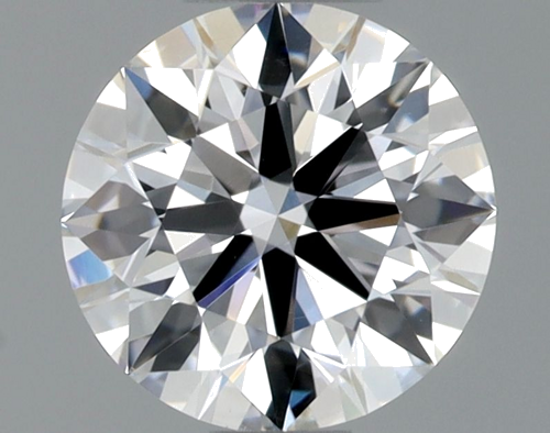 0.7 carat D-VS2 Excellent cut Natūralus Round Deimantas (1)