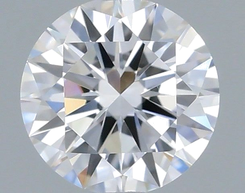 0.3 carat D-VS1 Excellent cut Natūralus Round Deimantas (1)