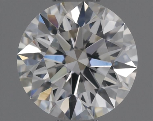 0.36 carat E-VVS2 Excellent cut Natūralus Round Deimantas (1)