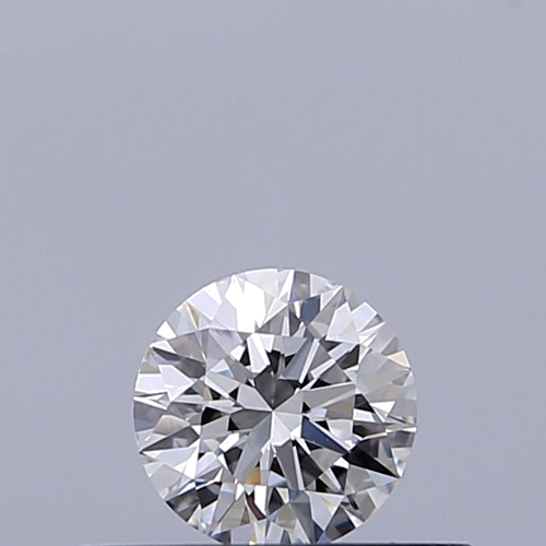 0.27 carat E-VVS1 Excellent cut Natūralus Round Deimantas (1)
