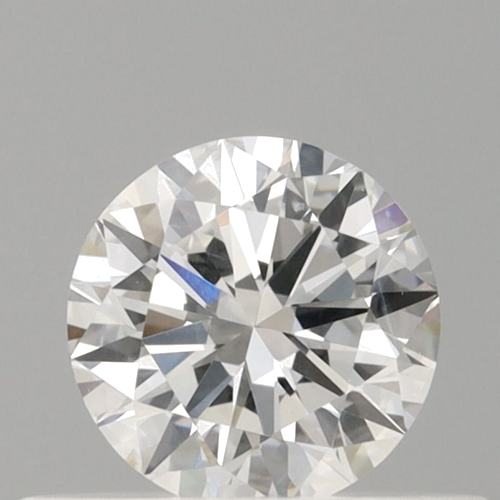 0.4 carat E-SI1 Excellent cut Natūralus Round Deimantas (1)