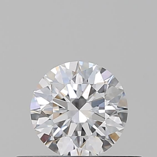 0.35 carat D-VS1 Excellent cut Natūralus Round Deimantas (1)