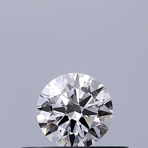 0.26 carat E-VVS1 Excellent cut Natūralus Round Deimantas (1)