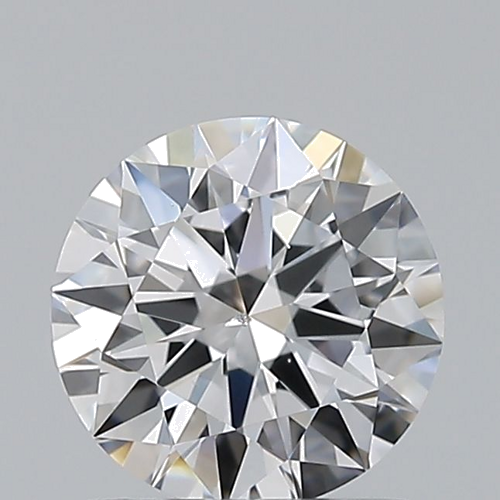 0.8 carat D-SI1 Excellent cut Natūralus Round Deimantas (1)