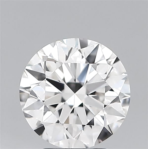 3.01 carat E-VS2 Excellent cut Natūralus Round Deimantas (1)