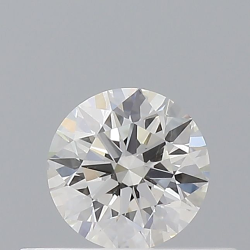 0.3 carat G-SI1 Excellent cut Natūralus Round Deimantas (1)
