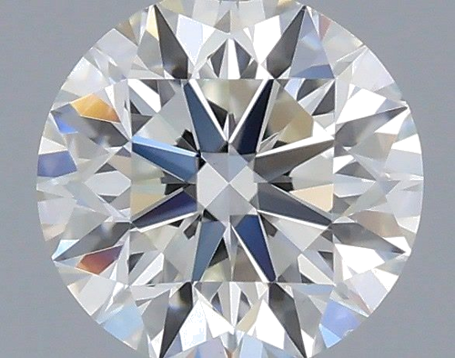 0.4 carat I-VS2 Very Good cut Natūralus Round Deimantas (1)