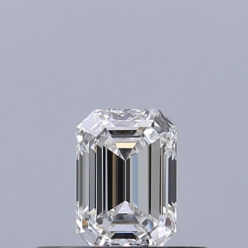 0.33 carat F-IF Natūralus Emerald Deimantas (1)
