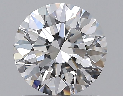 1.03 carat D-IF Excellent cut Natūralus Round Deimantas (1)