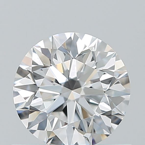 0.7 carat D-VS2 Excellent cut Natūralus Round Deimantas (1)
