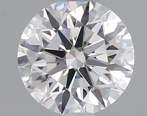 0.32 carat D-VS1 Excellent cut Natūralus Round Deimantas (1)