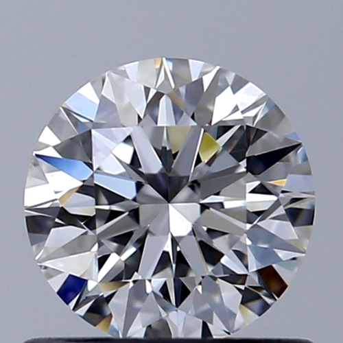 0.65 carat E-VVS2 Excellent cut Natūralus Round Deimantas (1)