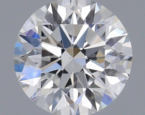 0.3 carat E-SI1 Excellent cut Natūralus Round Deimantas (1)