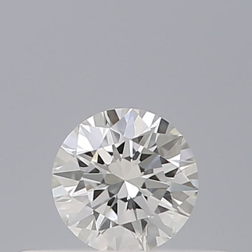 0.19 carat F-VS1 Excellent cut Natūralus Round Deimantas (1)