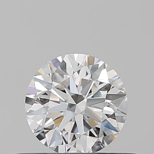 0.43 carat G-VVS2 Excellent cut Natūralus Round Deimantas (1)