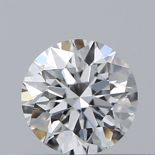 0.33 carat G-VS1 Very Good cut Natūralus Round Deimantas (1)