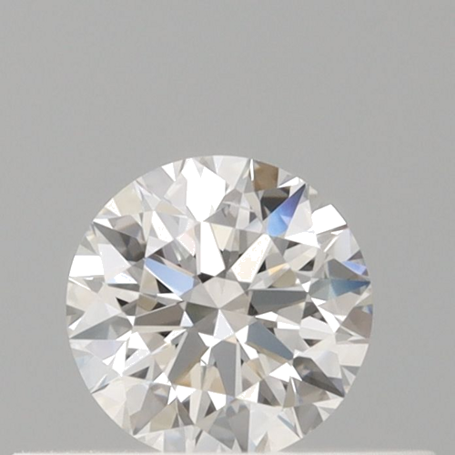 0.3 carat F-VS2 Excellent cut Natūralus Round Deimantas (1)