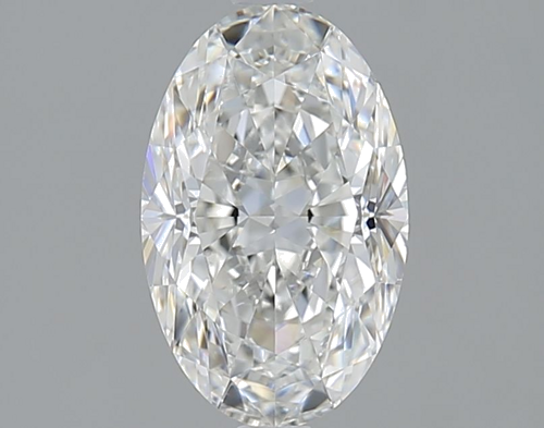 1.51 carat G-VS2 Natūralus Oval Deimantas (1)
