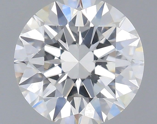 0.53 carat G-VS2 Excellent cut Natūralus Round Deimantas (1)