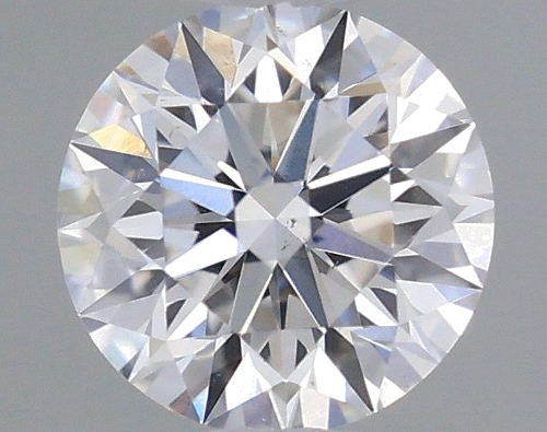 0.35 carat D-VS2 Excellent cut Natūralus Round Deimantas (1)