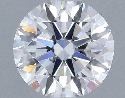 0.51 carat F-VS1 Excellent cut Natūralus Round Deimantas (1)