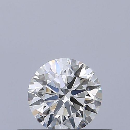 0.34 carat H-VVS2 Excellent cut Natūralus Round Deimantas (1)