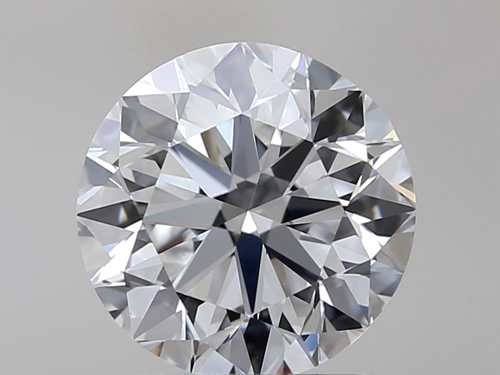 1.5 carat E-VS1 Very Good cut Natūralus Round Deimantas (1)