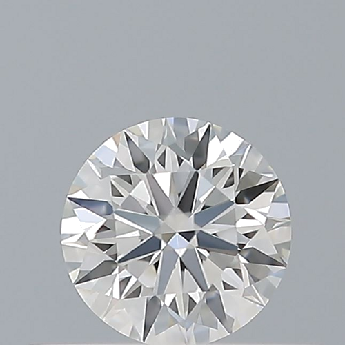 0.27 carat G-VVS1 Excellent cut Natūralus Round Deimantas (1)
