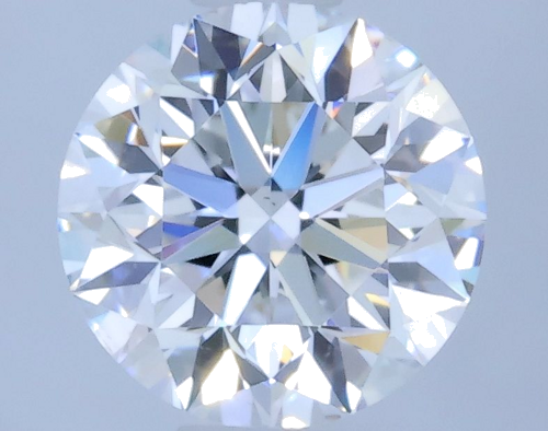 0.7 carat E-SI1 Very Good cut Natūralus Round Deimantas (1)