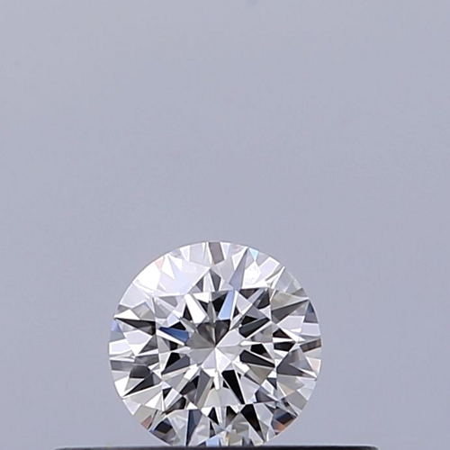 0.2 carat D-VVS1 Excellent cut Natūralus Round Deimantas (1)