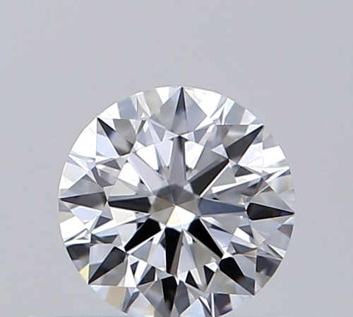 0.31 carat D-VVS2 Excellent cut Natūralus Round Deimantas (1)