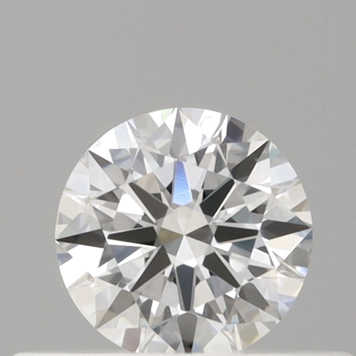 0.33 carat D-VVS2 Excellent cut Natūralus Round Deimantas (1)