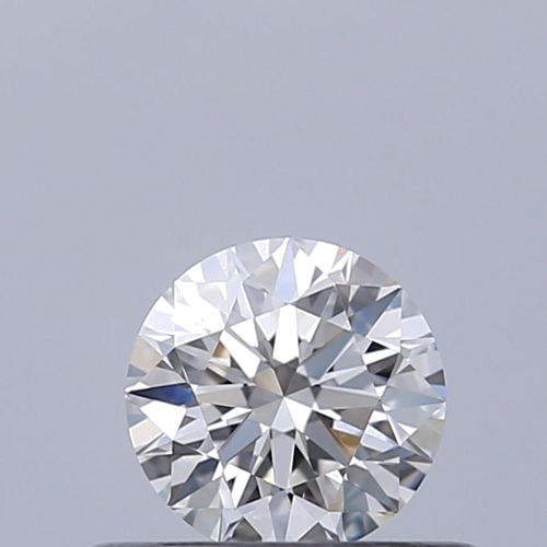 0.34 carat G-VS2 Excellent cut Natūralus Round Deimantas (1)