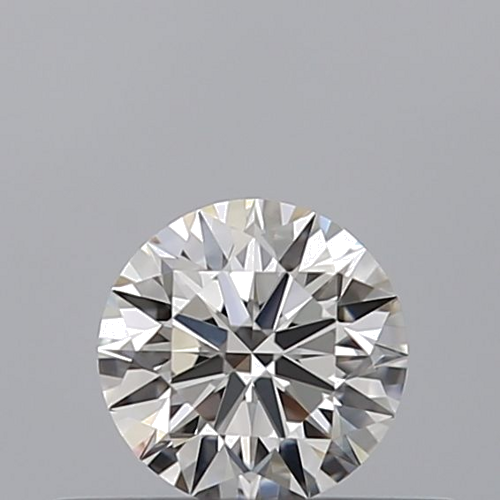 0.25 carat G-VVS1 Excellent cut Natūralus Round Deimantas (1)
