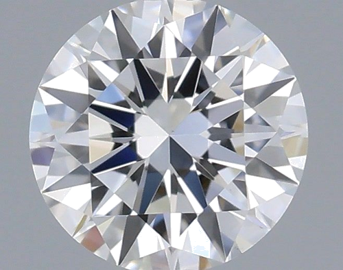 0.34 carat E-VS1 Excellent cut Natūralus Round Deimantas (1)