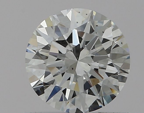 0.7 carat D-VS2 Excellent cut Natūralus Round Deimantas (1)