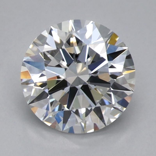 0.38 carat F-VS1 Excellent cut Natūralus Round Deimantas (1)