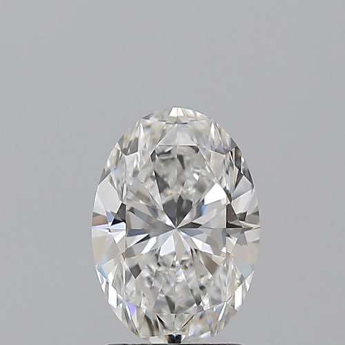 2.01 carat E-VS1 Natūralus Oval Deimantas (1)