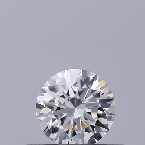 0.27 carat E-VVS1 Excellent cut Natūralus Round Deimantas (1)